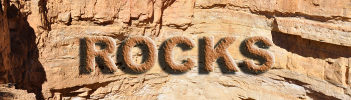Rocks
