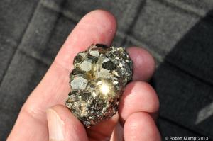Iron pyrite Iron pyrite