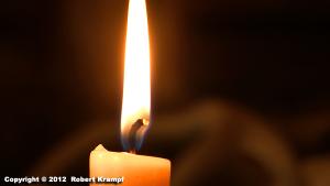 candle flame
